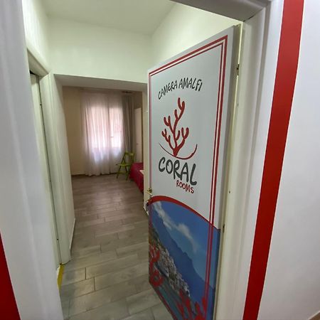 Coral Rooms Torre del Greco Exterior foto