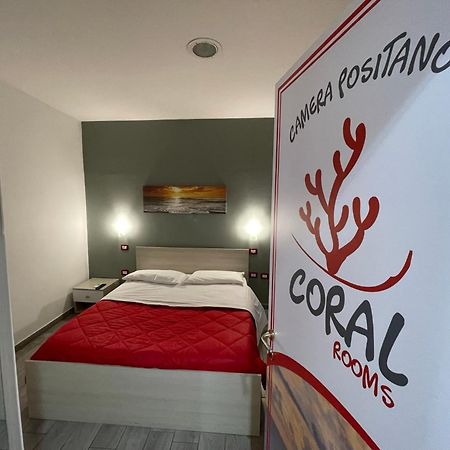 Coral Rooms Torre del Greco Exterior foto