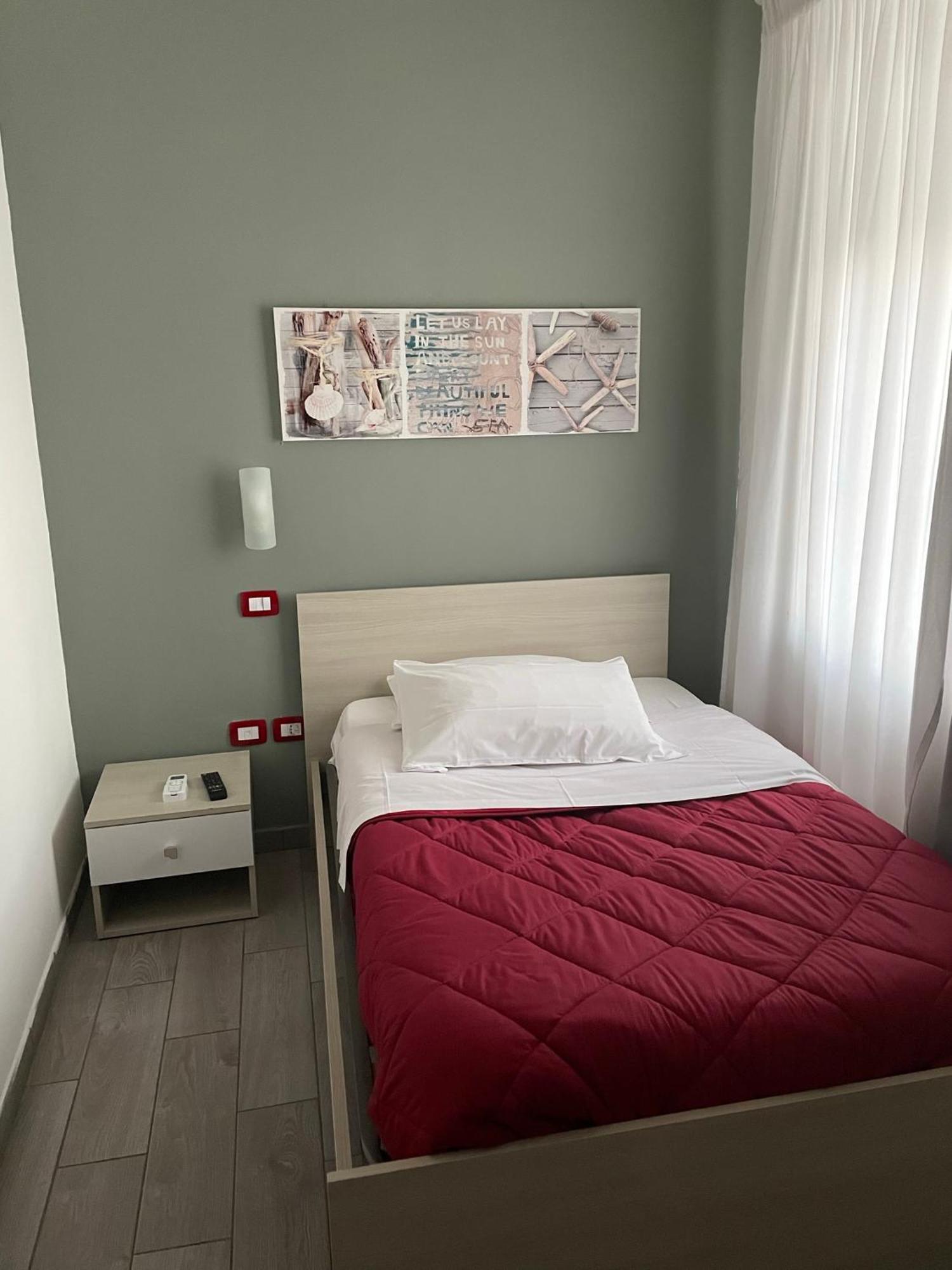 Coral Rooms Torre del Greco Exterior foto