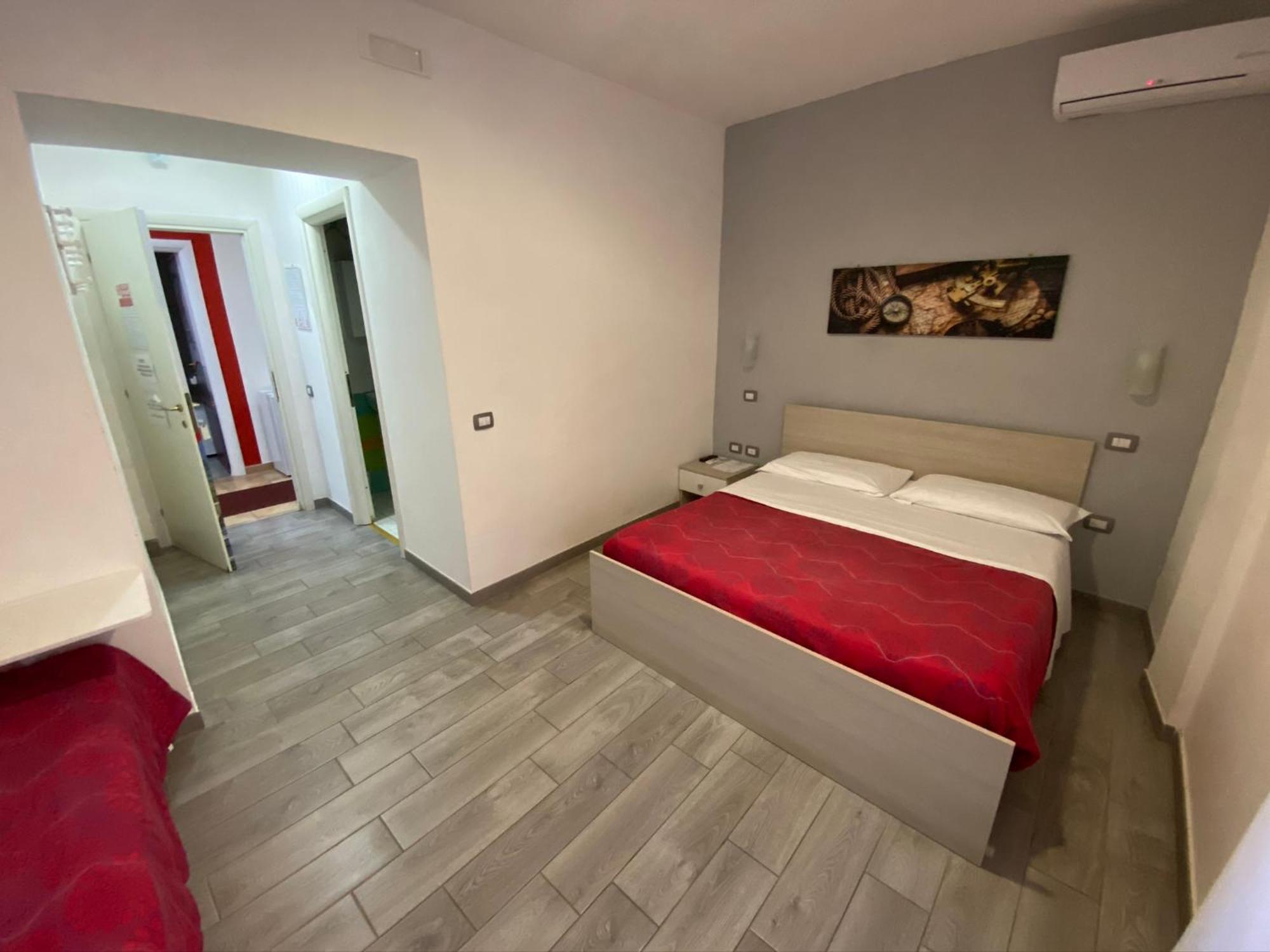 Coral Rooms Torre del Greco Exterior foto
