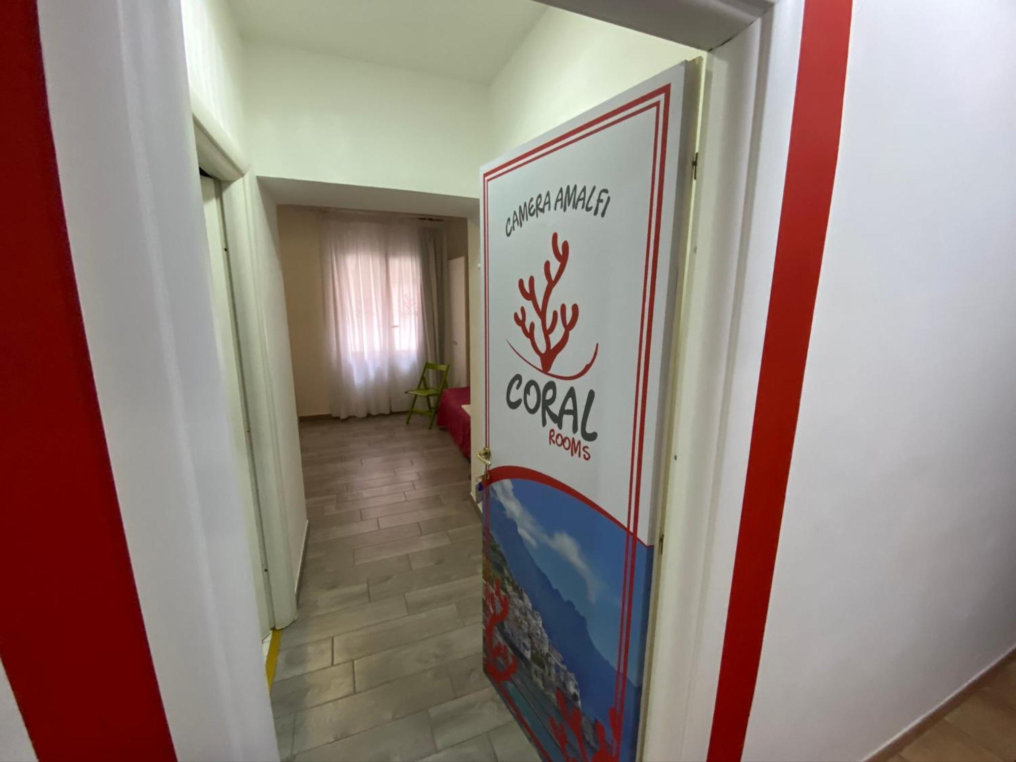 Coral Rooms Torre del Greco Exterior foto
