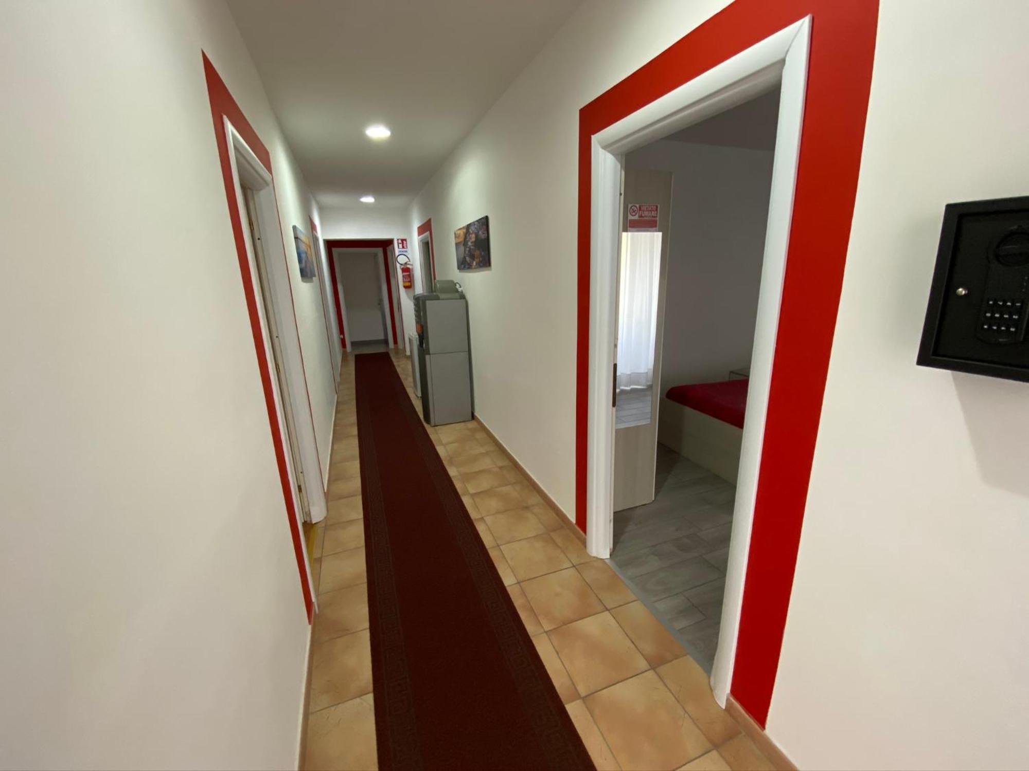 Coral Rooms Torre del Greco Exterior foto