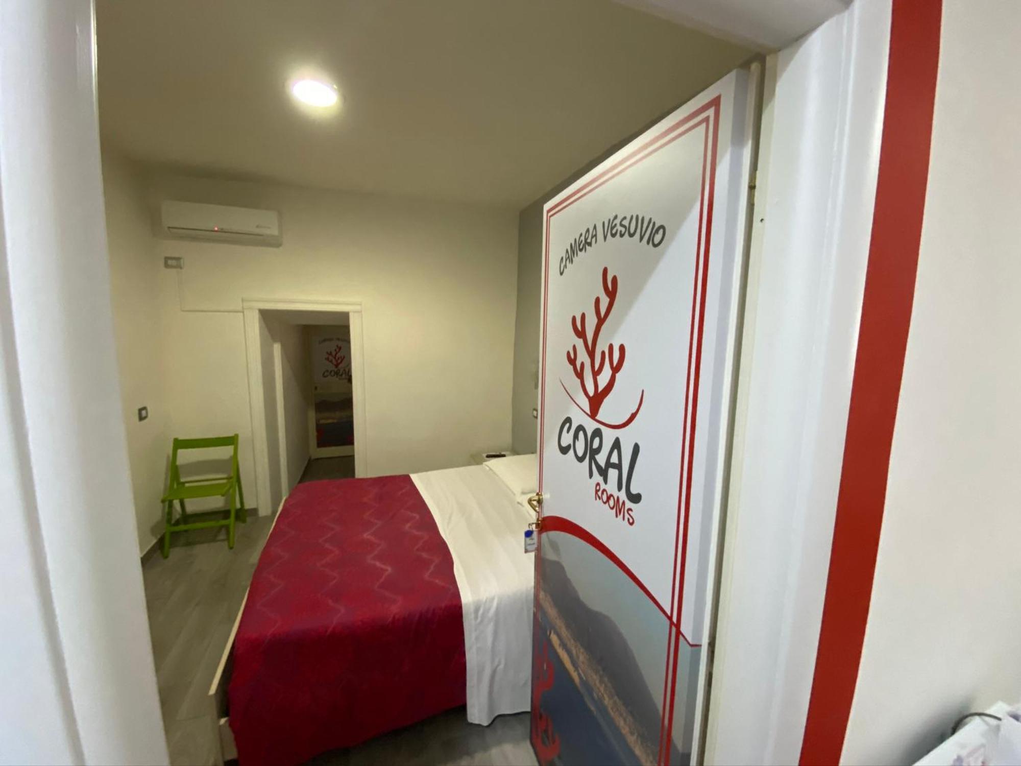 Coral Rooms Torre del Greco Exterior foto