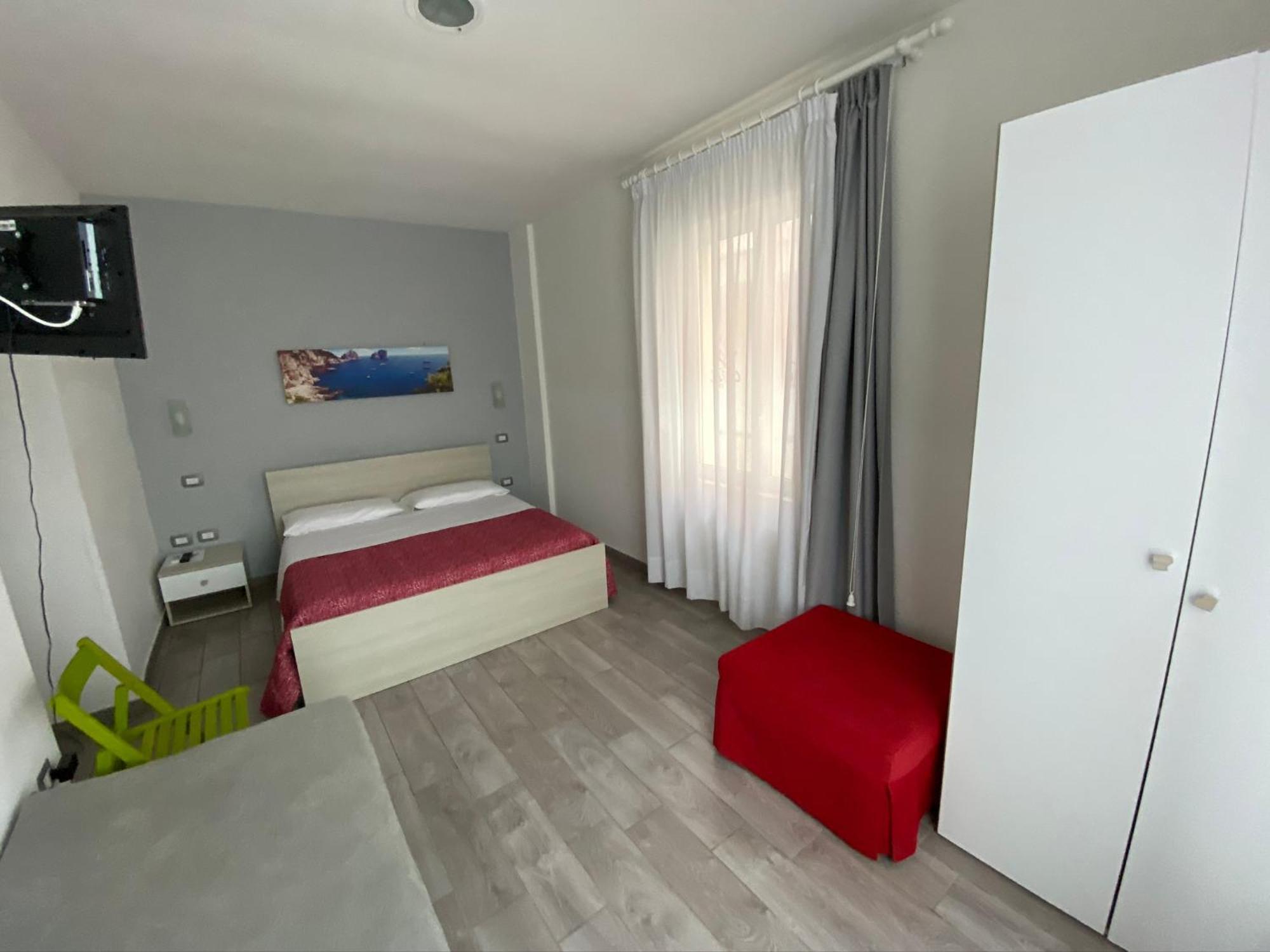 Coral Rooms Torre del Greco Exterior foto