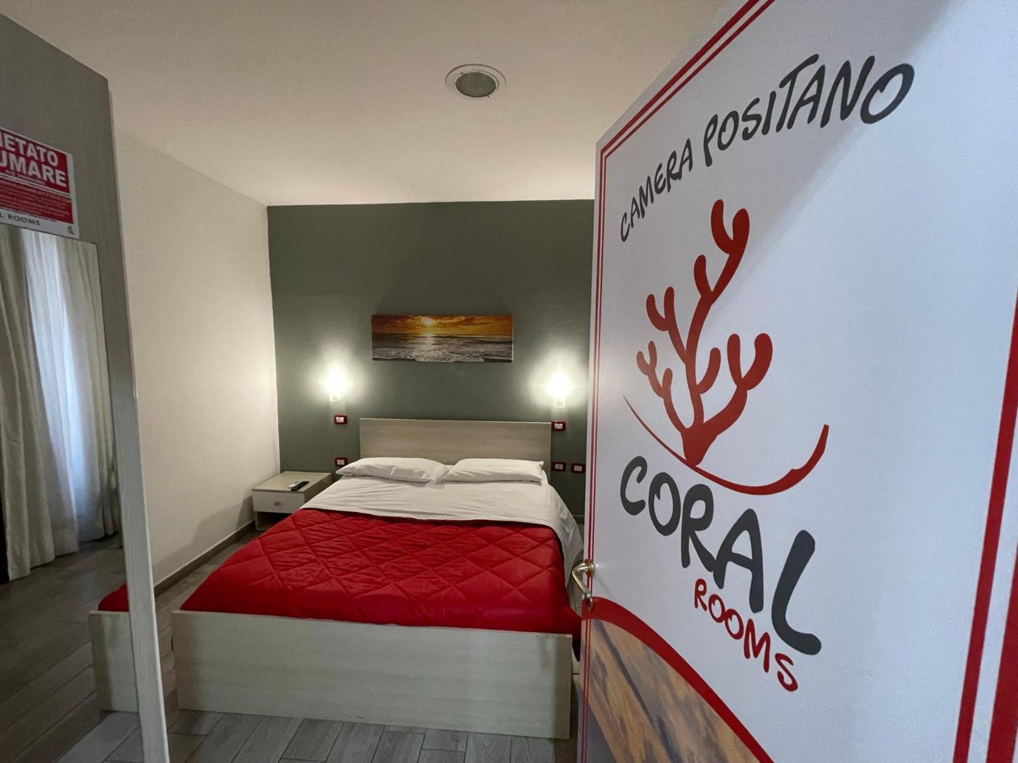 Coral Rooms Torre del Greco Exterior foto