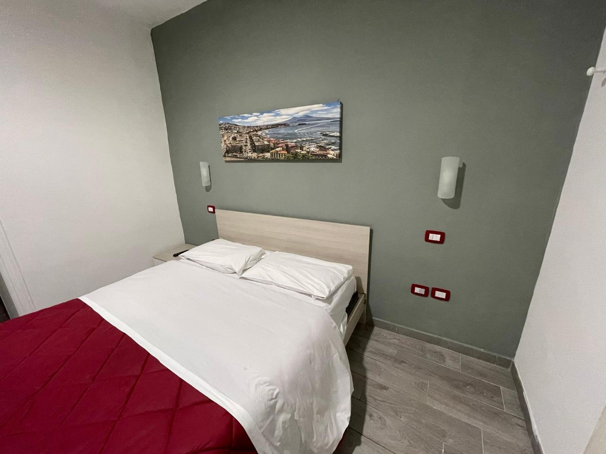 Coral Rooms Torre del Greco Exterior foto
