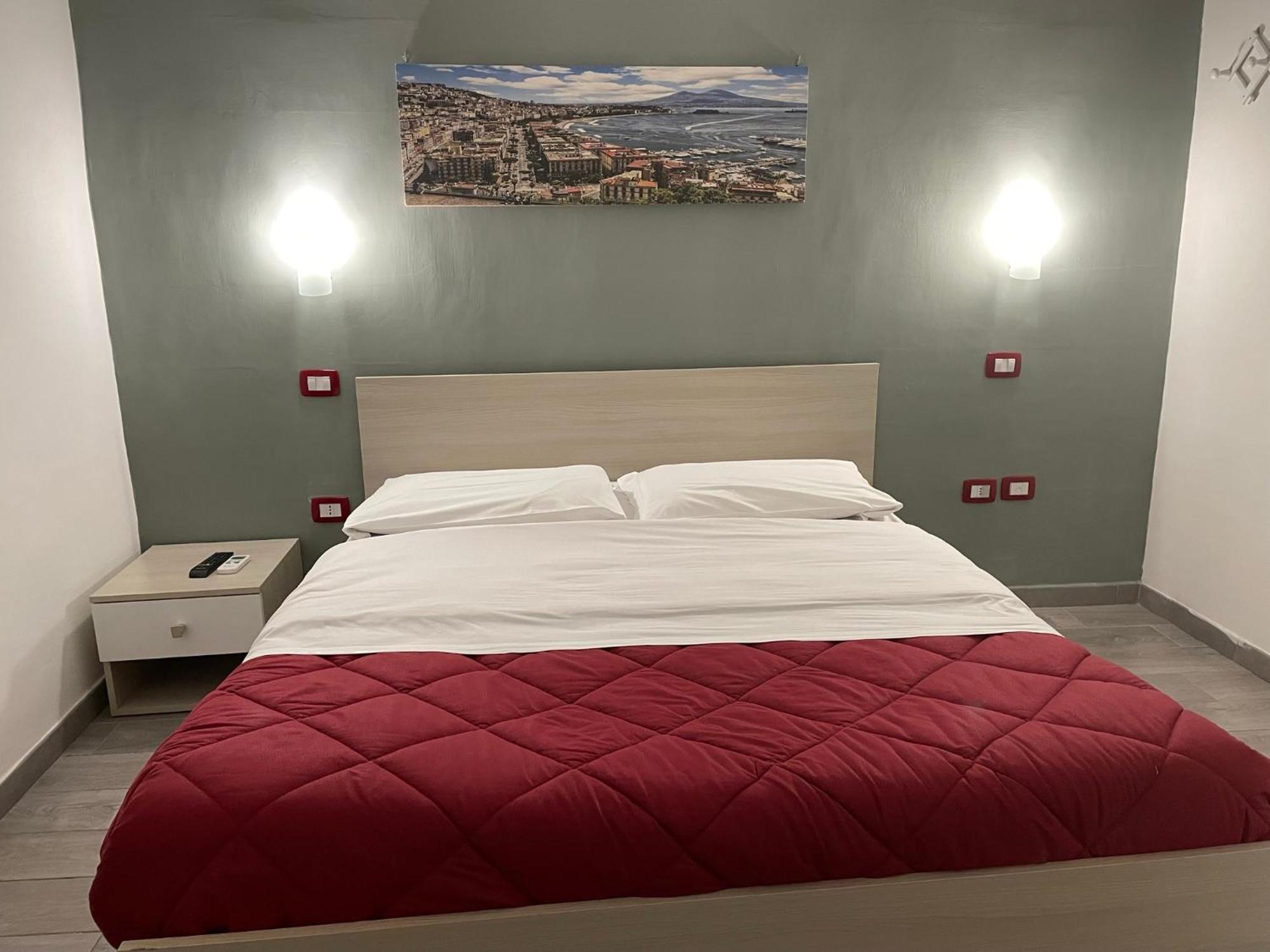 Coral Rooms Torre del Greco Exterior foto