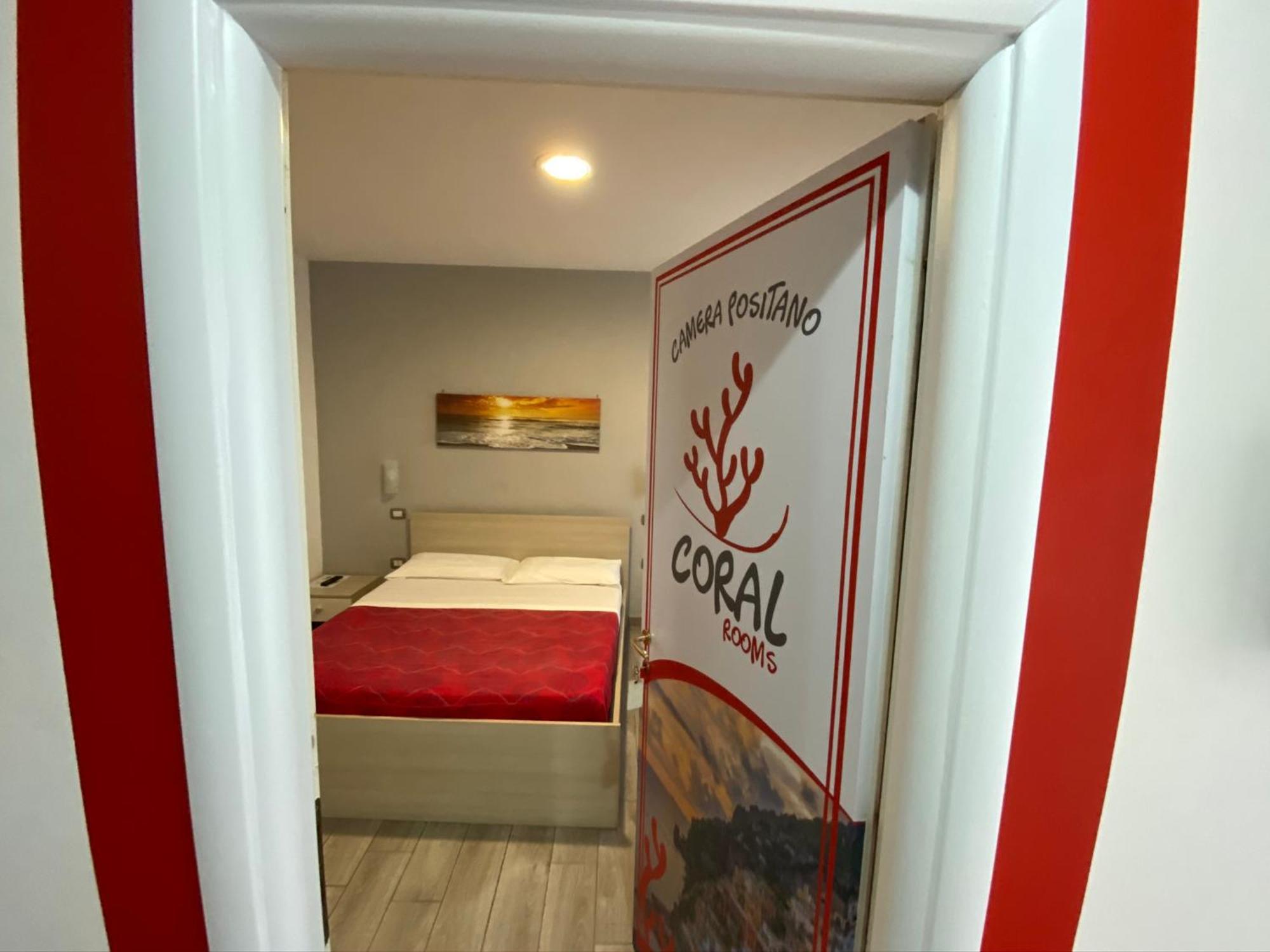 Coral Rooms Torre del Greco Exterior foto