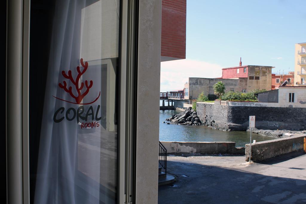 Coral Rooms Torre del Greco Exterior foto