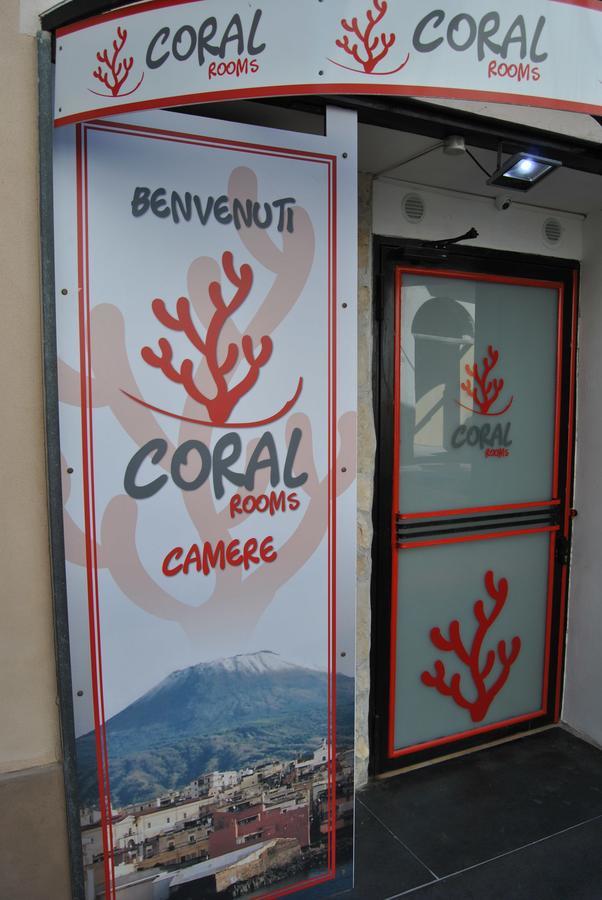 Coral Rooms Torre del Greco Exterior foto