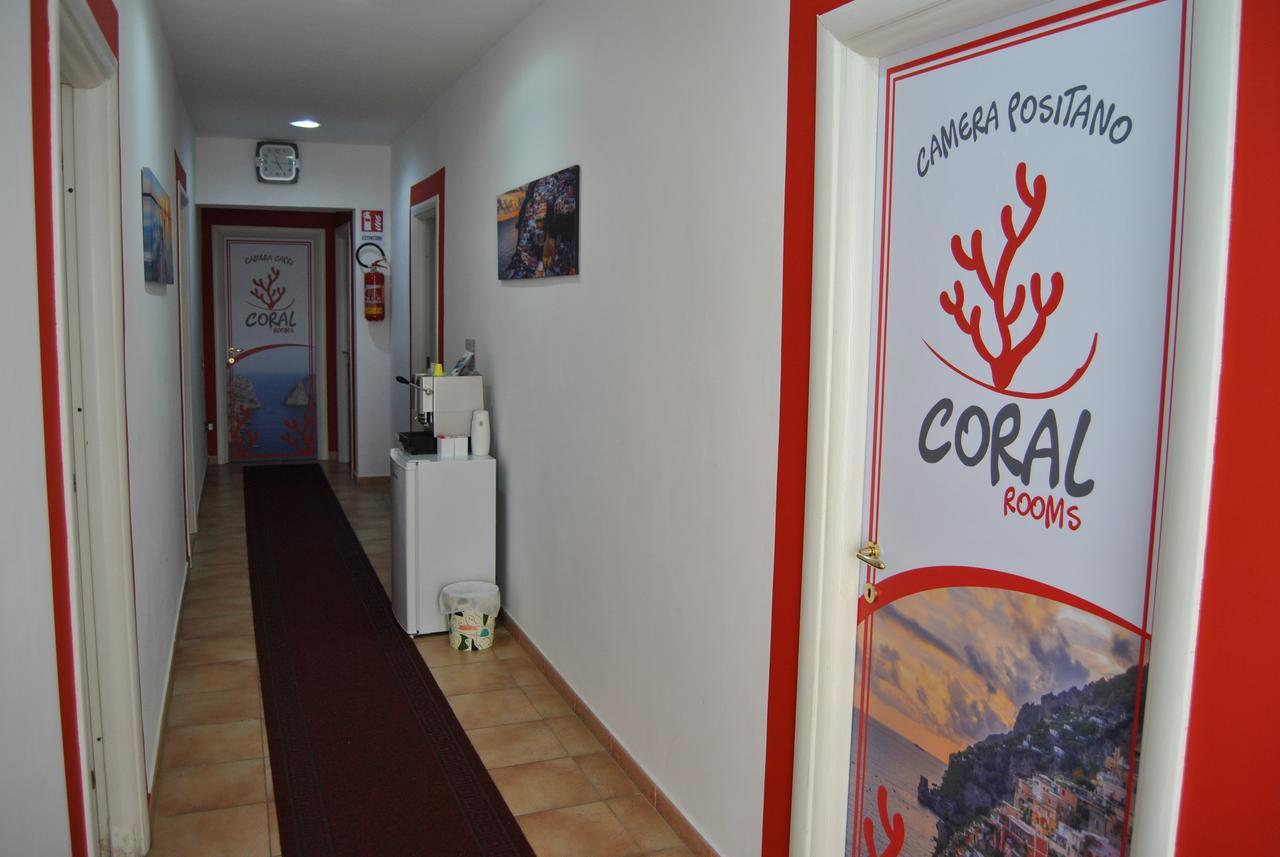Coral Rooms Torre del Greco Exterior foto