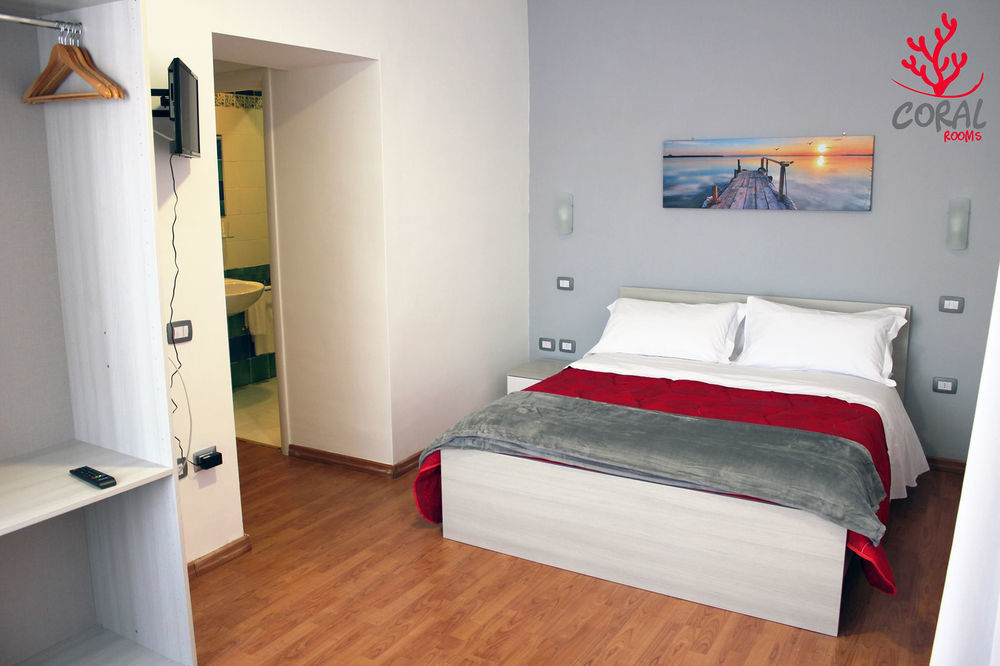 Coral Rooms Torre del Greco Exterior foto