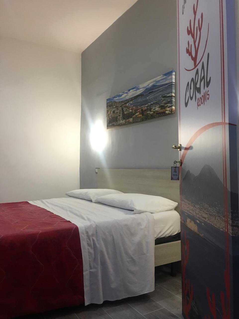 Coral Rooms Torre del Greco Exterior foto