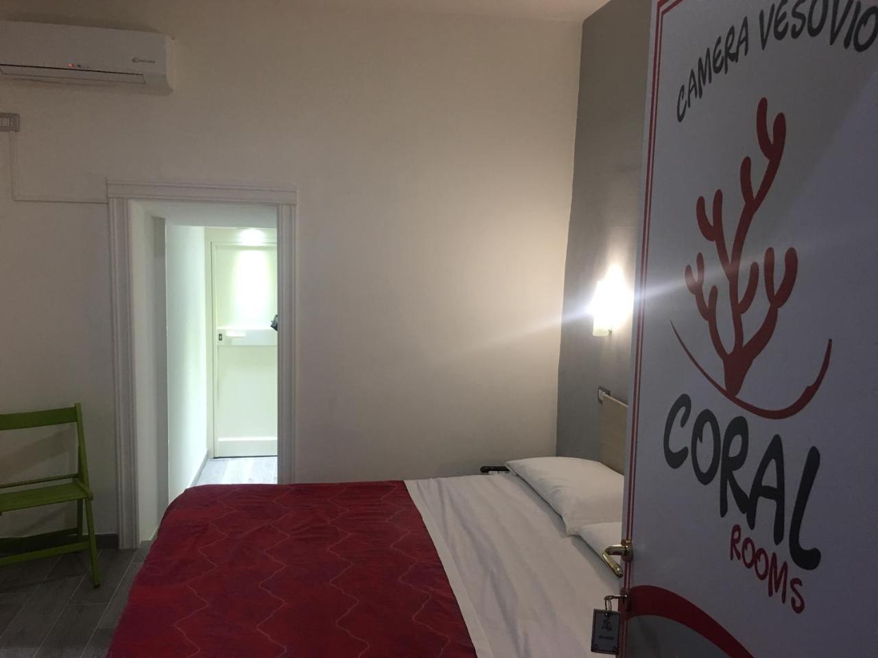 Coral Rooms Torre del Greco Exterior foto
