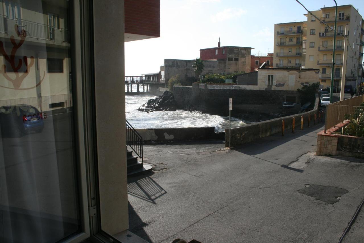 Coral Rooms Torre del Greco Exterior foto