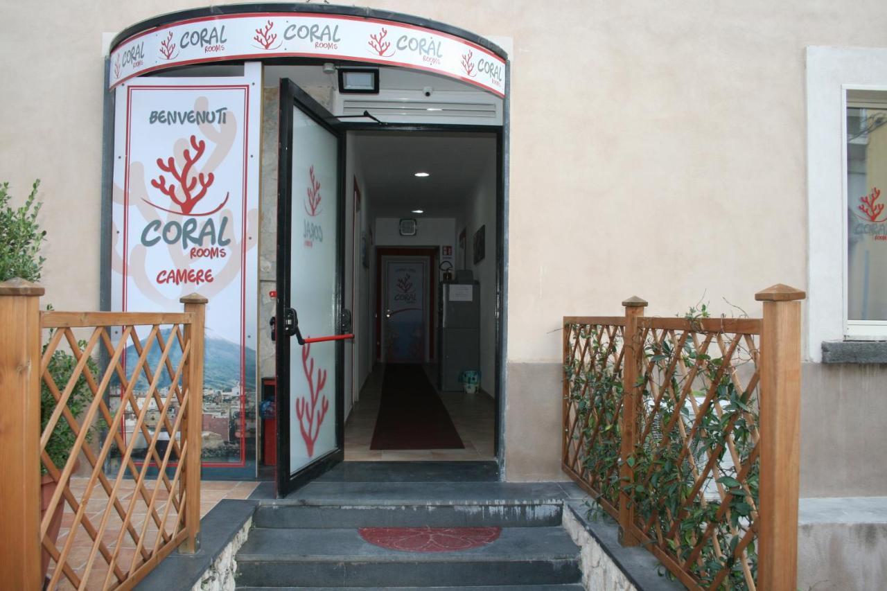 Coral Rooms Torre del Greco Exterior foto
