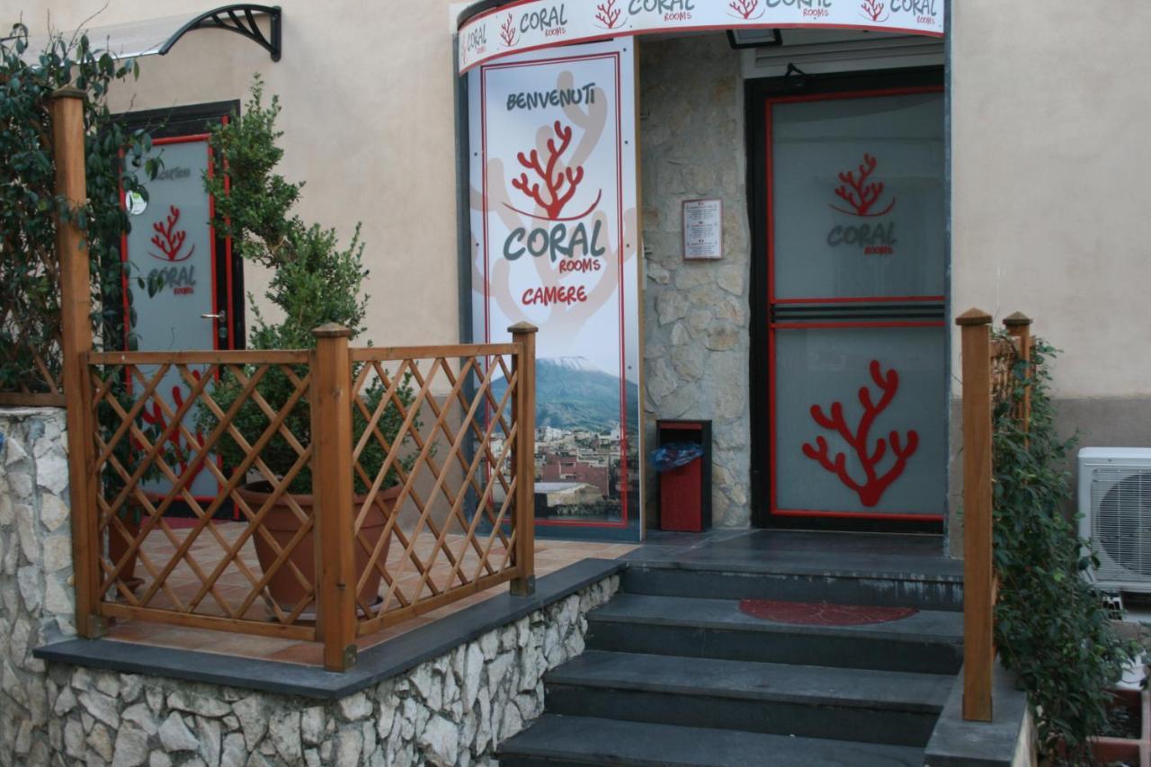 Coral Rooms Torre del Greco Exterior foto