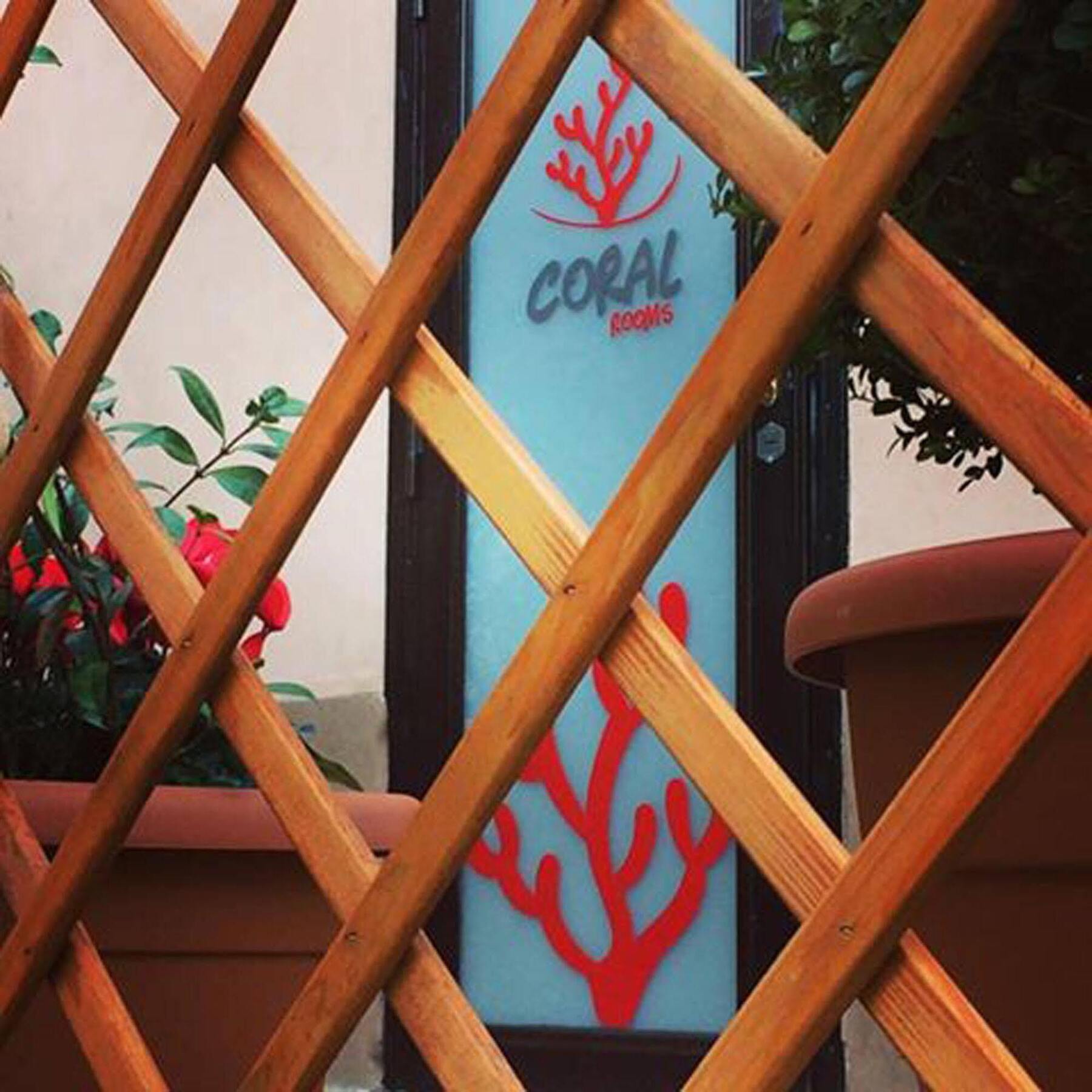 Coral Rooms Torre del Greco Exterior foto