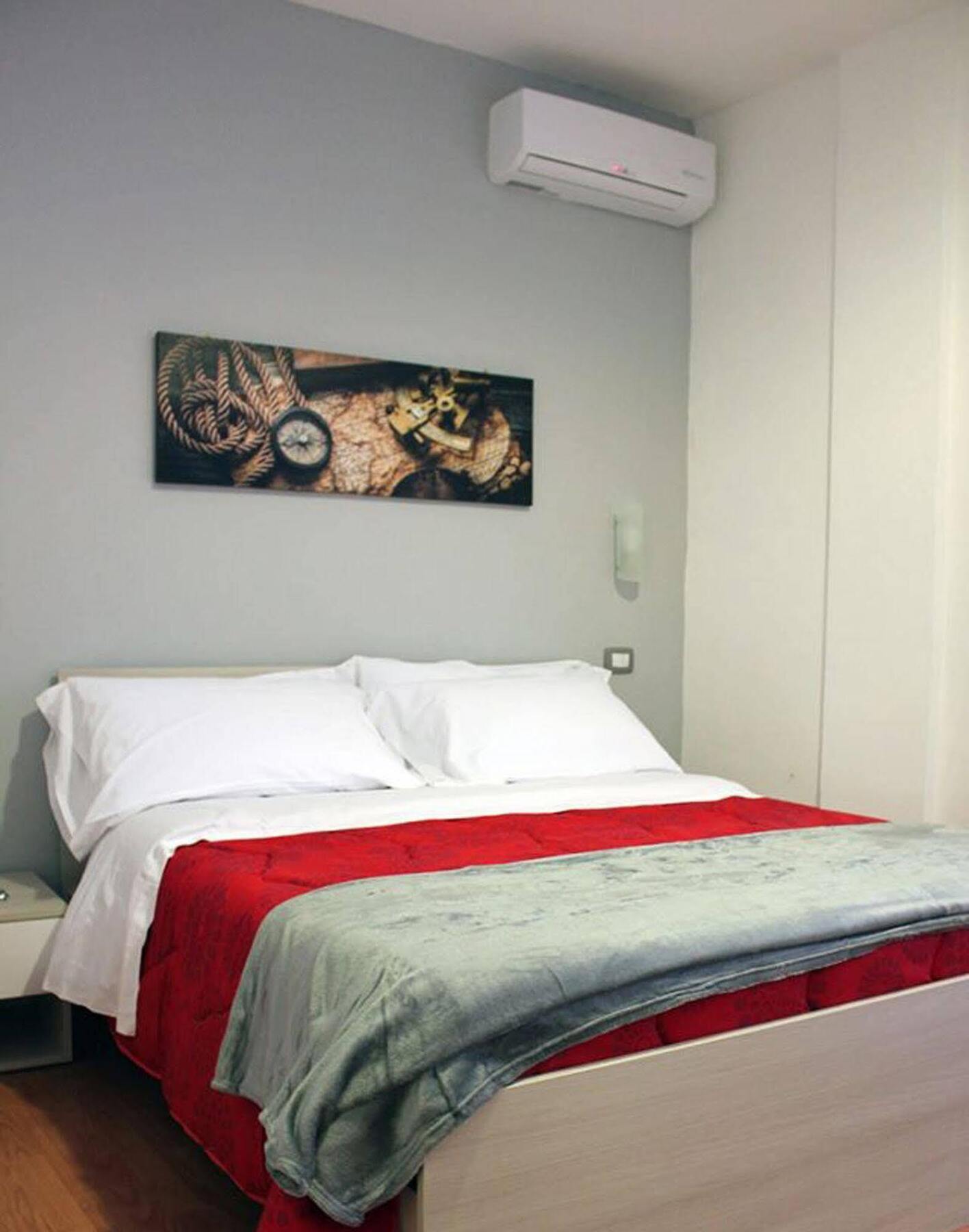 Coral Rooms Torre del Greco Exterior foto