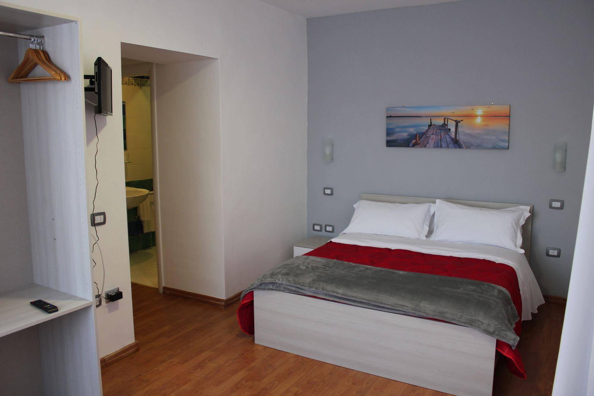 Coral Rooms Torre del Greco Exterior foto