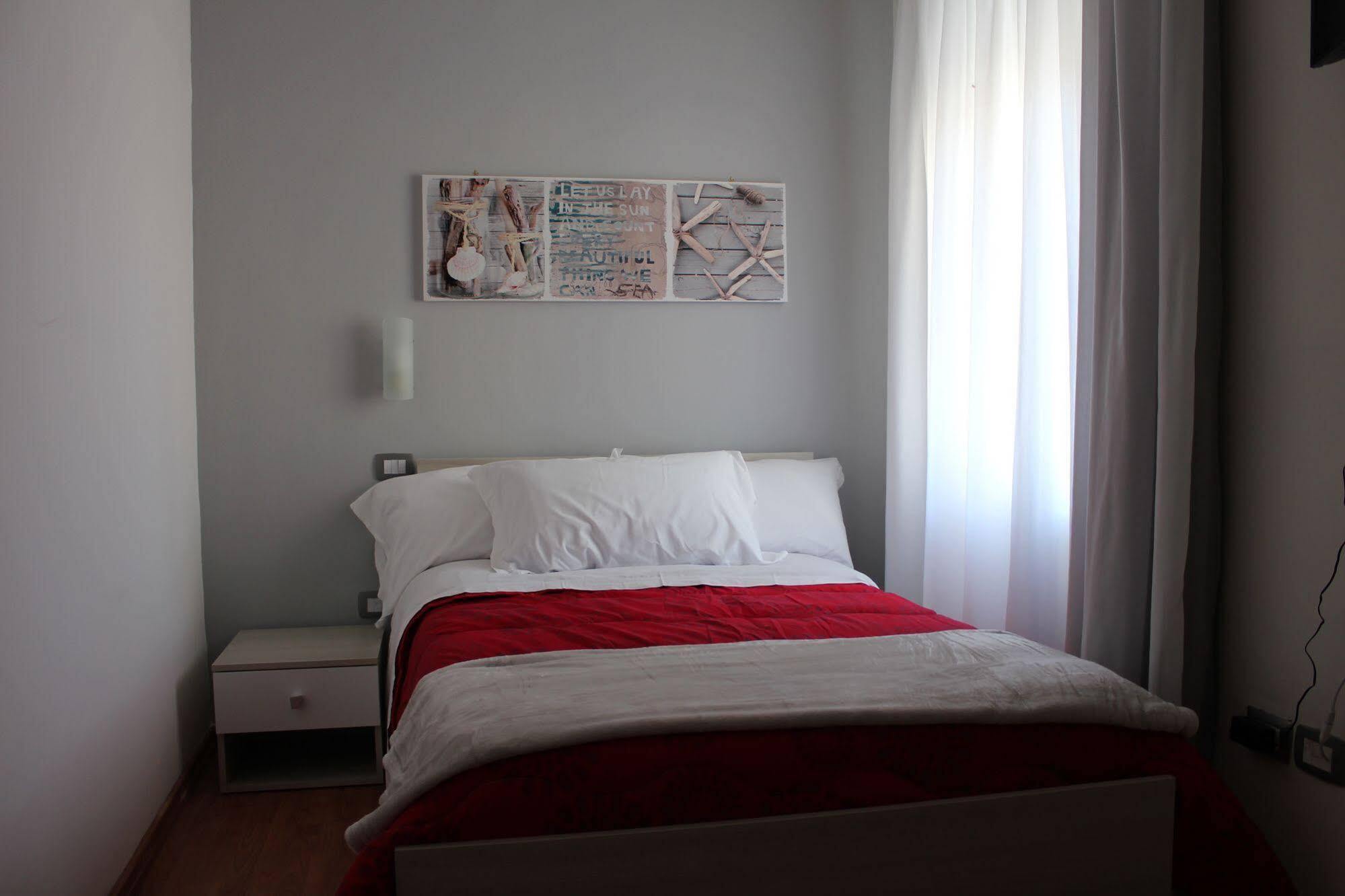 Coral Rooms Torre del Greco Exterior foto