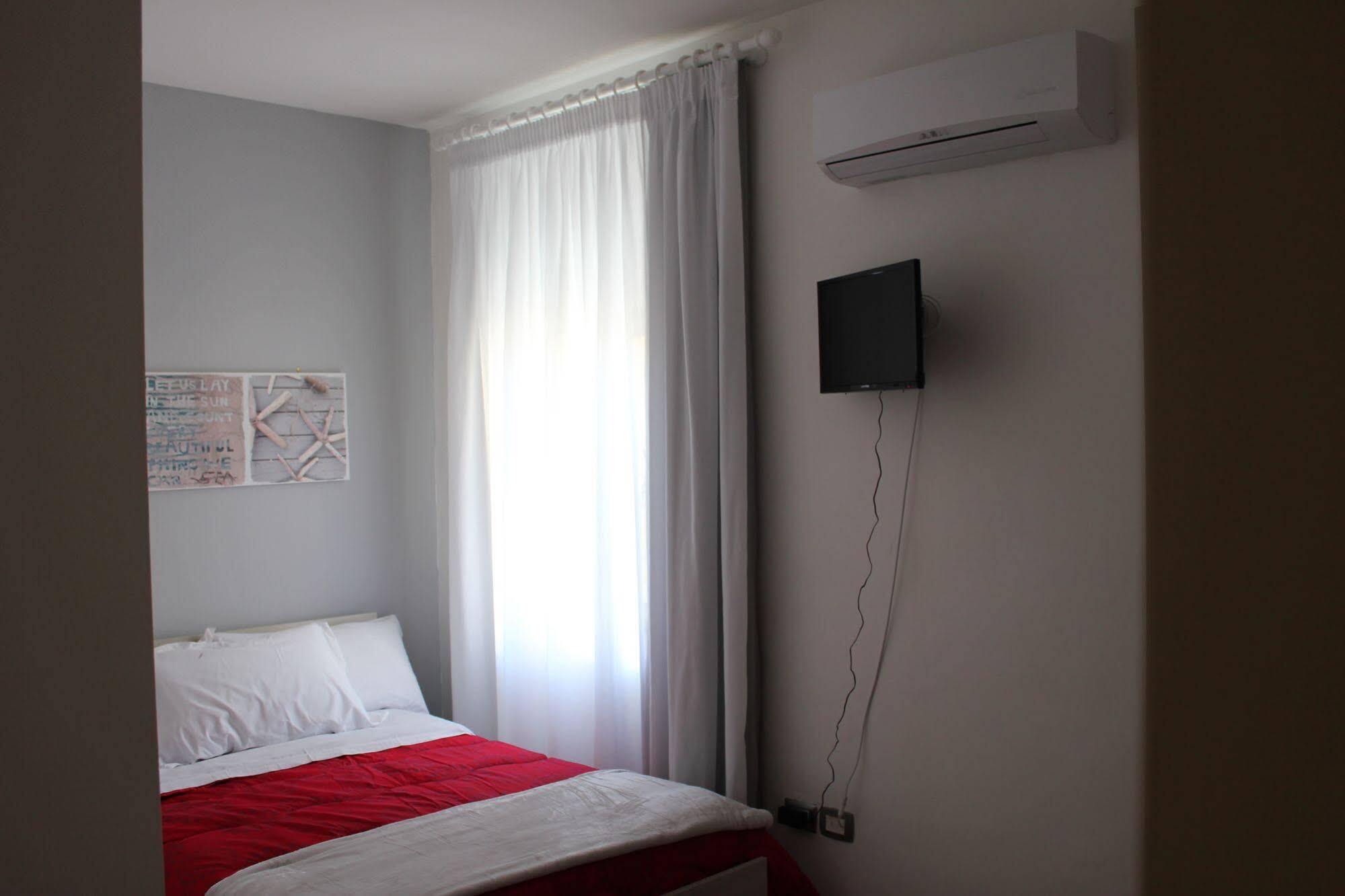 Coral Rooms Torre del Greco Exterior foto