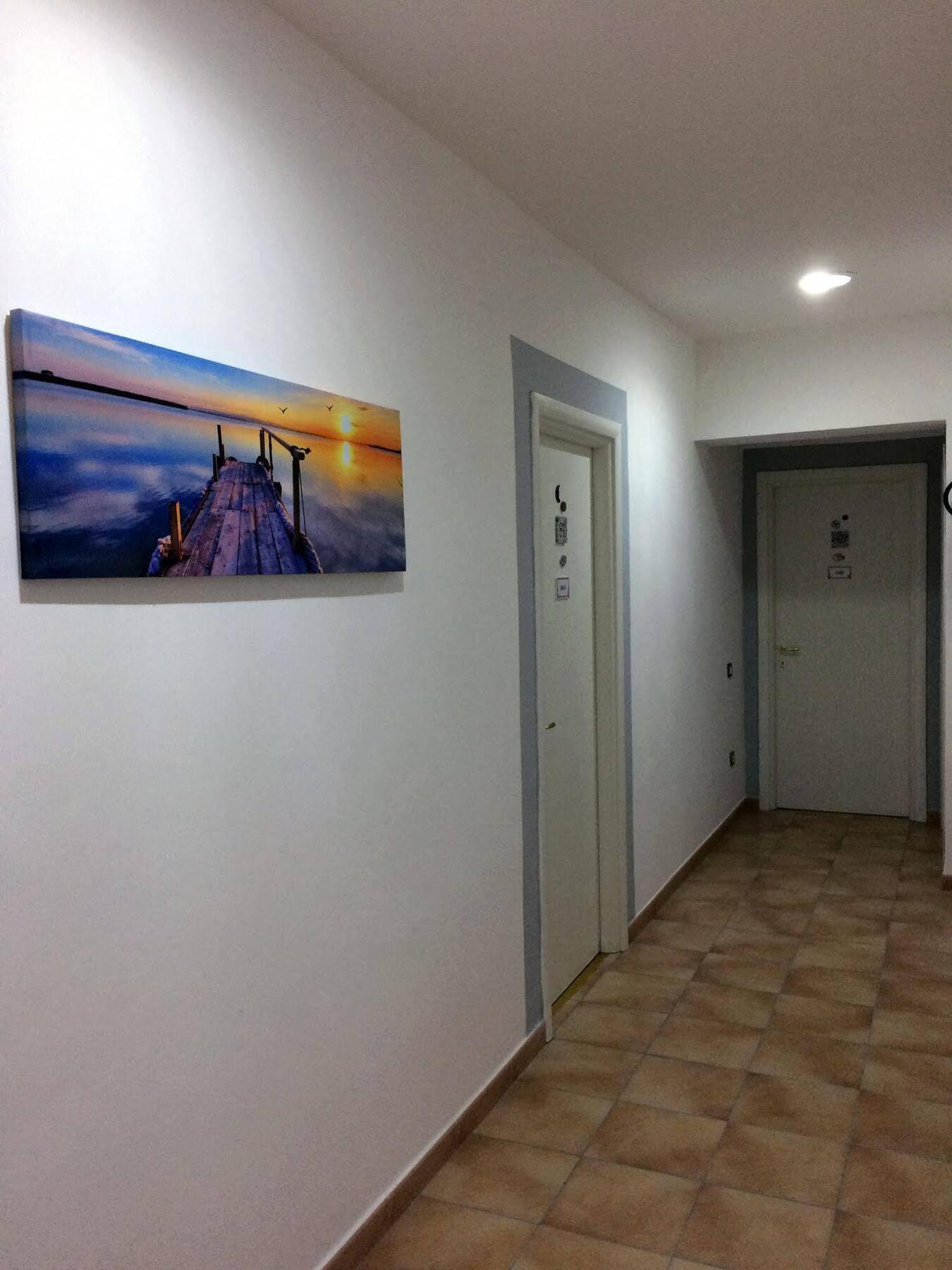 Coral Rooms Torre del Greco Exterior foto